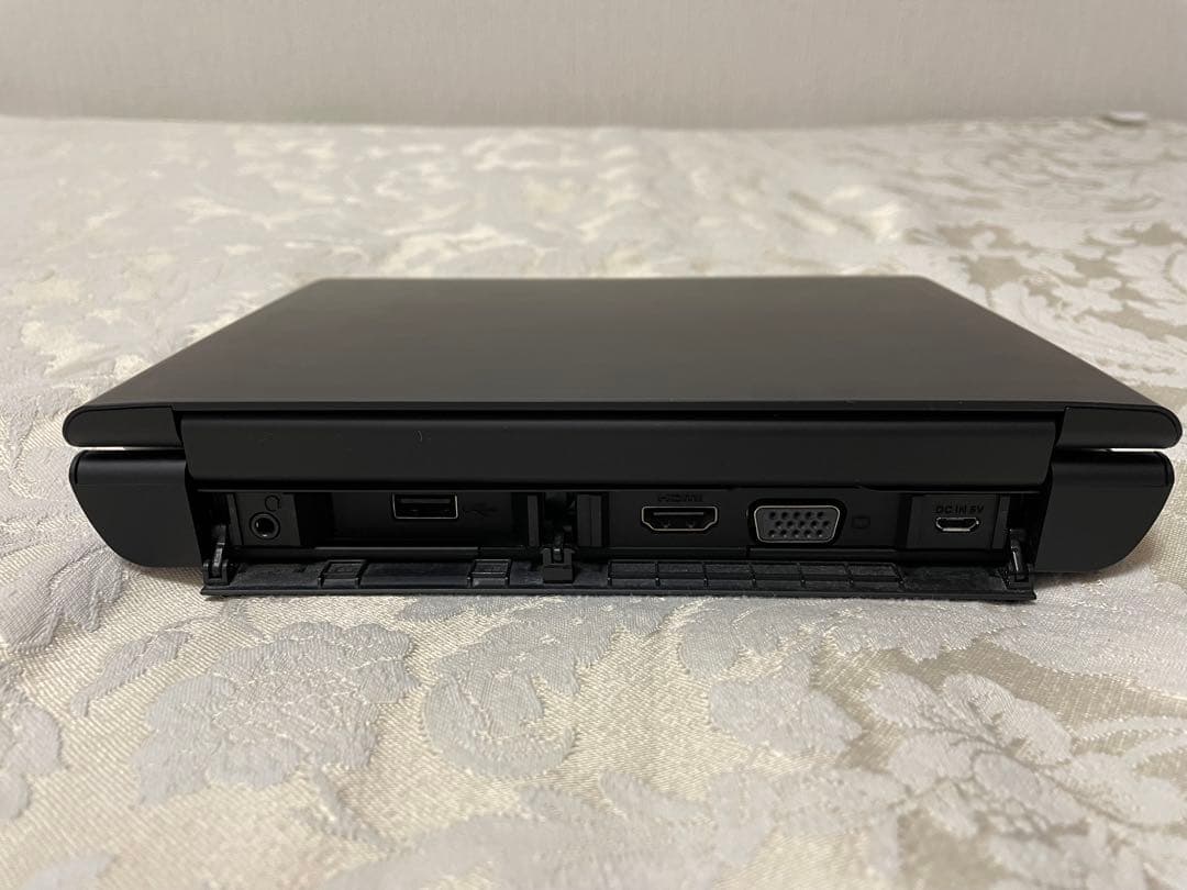 キングジム　PORTABOOK XMC10 可変キーボード搭載