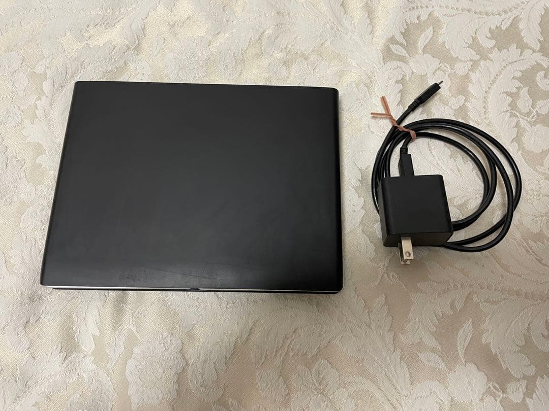 キングジム　PORTABOOK XMC10 可変キーボード搭載