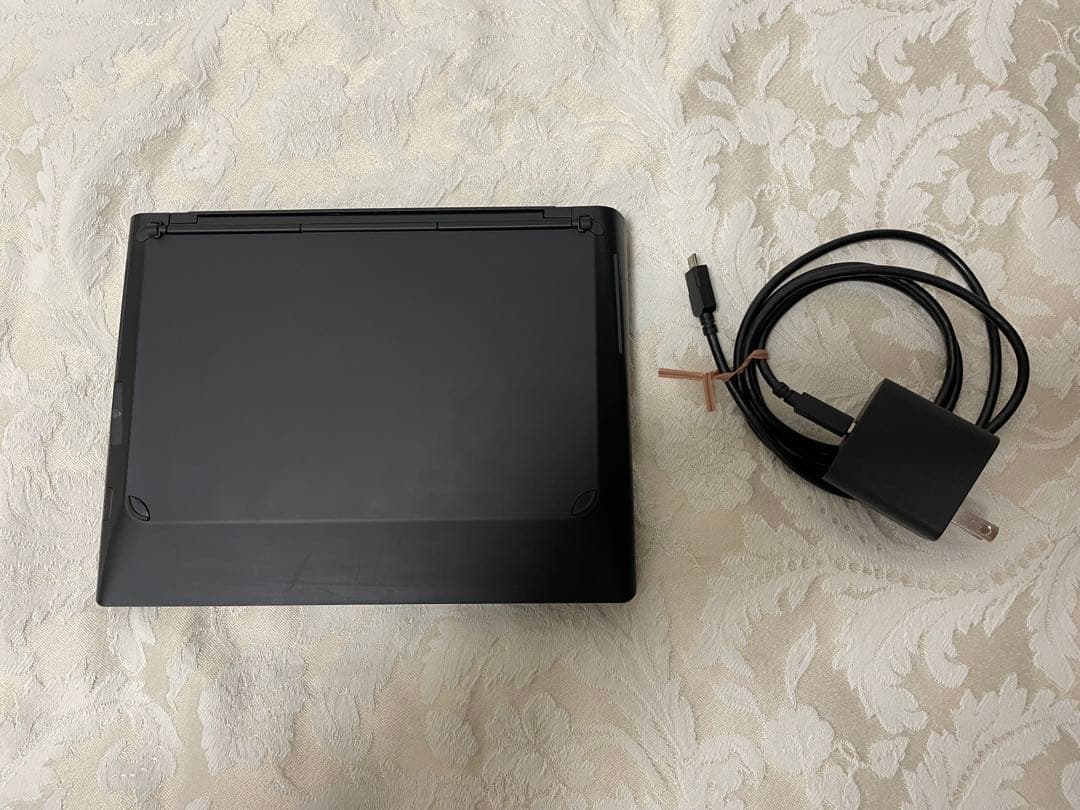 キングジム　PORTABOOK XMC10 可変キーボード搭載