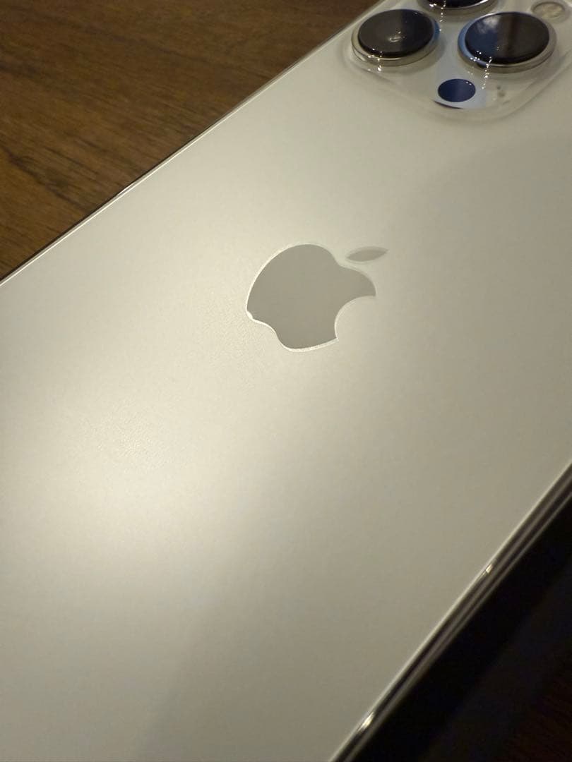 [美品] iPhone13 Pro Max 128GB シルバー