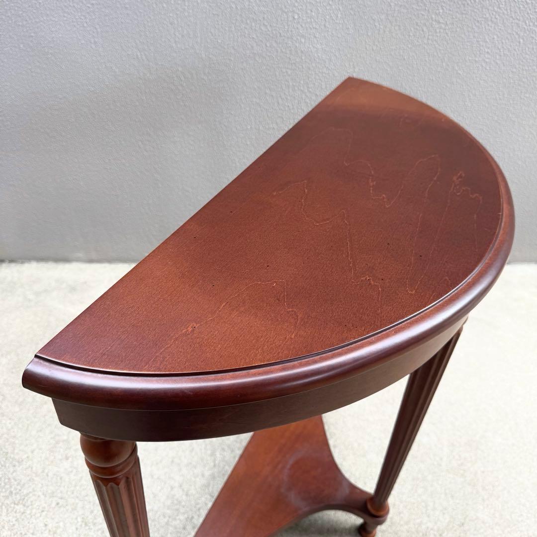 アンティーク コンソールテーブル インテリア 高級 ビンテージ イギリス 北欧風