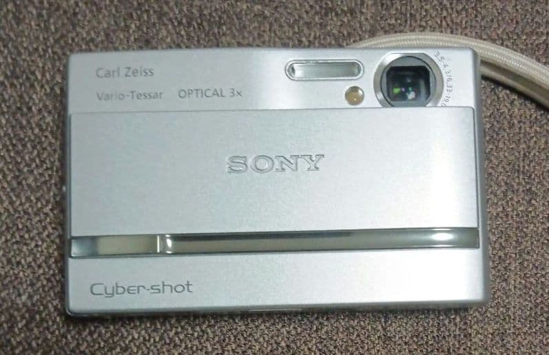 Sony Cyber-shot デジタルカメラ