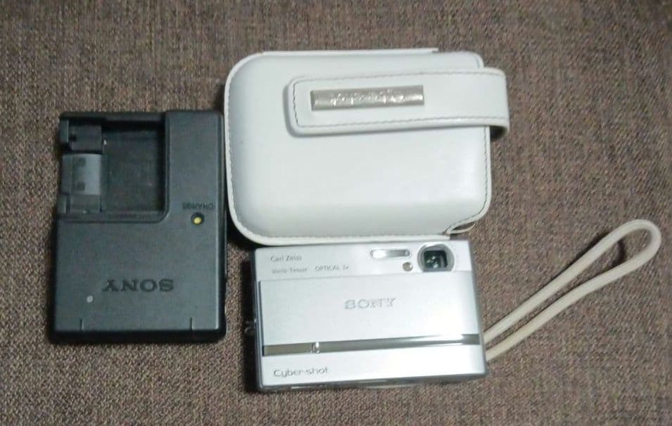 Sony Cyber-shot デジタルカメラ