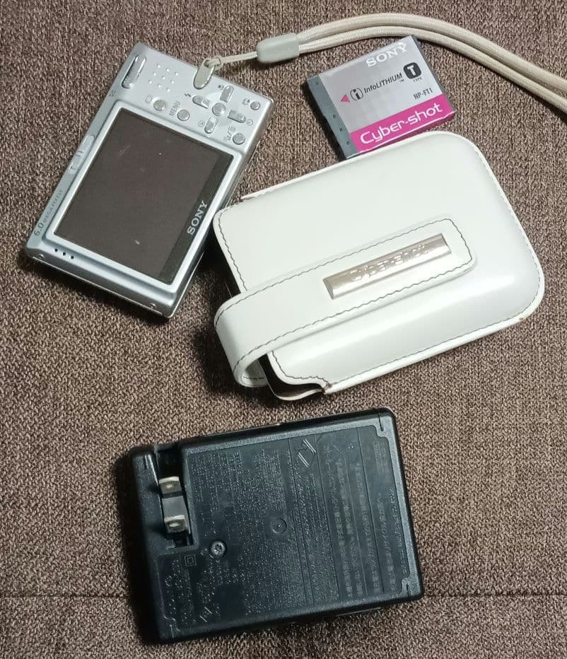 Sony Cyber-shot デジタルカメラ