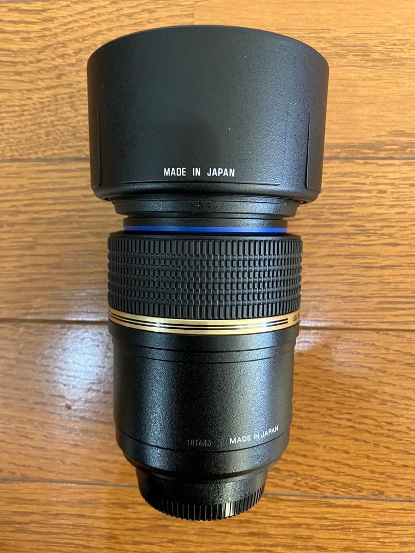 Tamron SP AF90mm F/2.8 Di 272ENⅡマクロレンズ