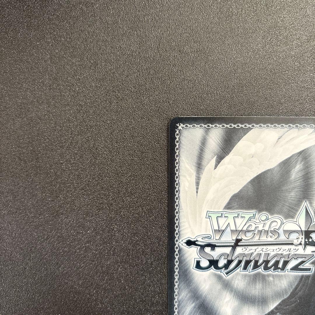 勝利の女神 NIKKE ヴァイスシュヴァルツ ルドミラ SP サイン ssp