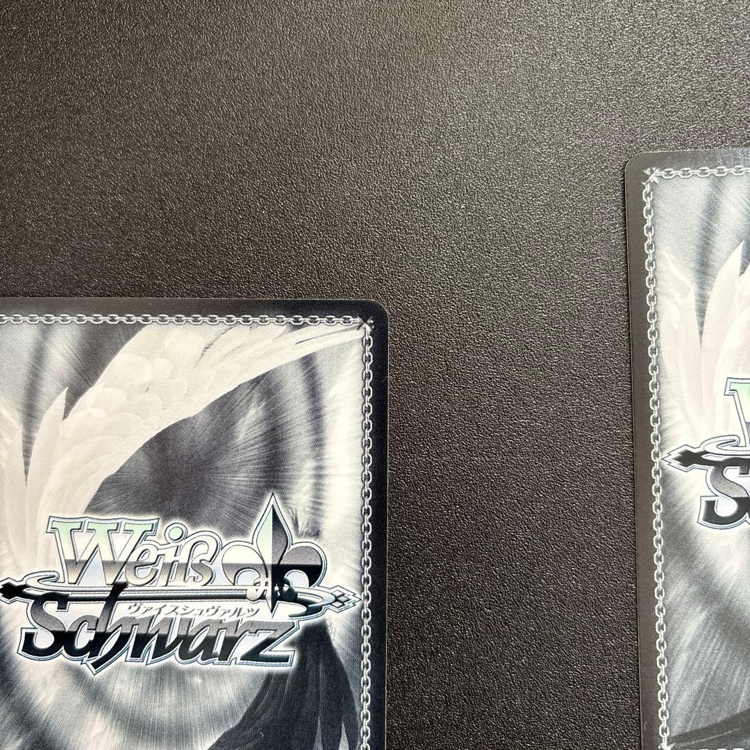 勝利の女神 NIKKE ヴァイスシュヴァルツ ルドミラ SP サイン ssp