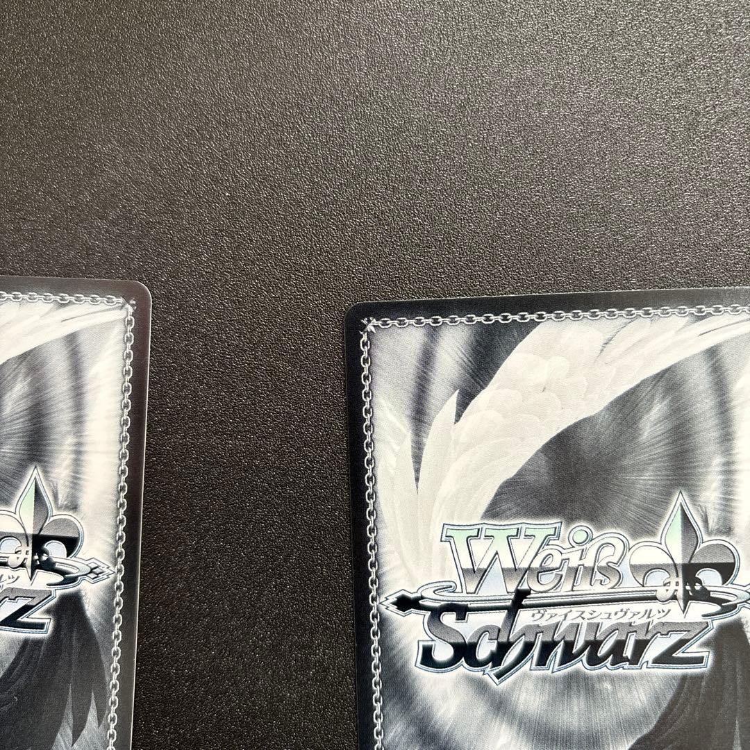 勝利の女神 NIKKE ヴァイスシュヴァルツ ルドミラ SP サイン ssp