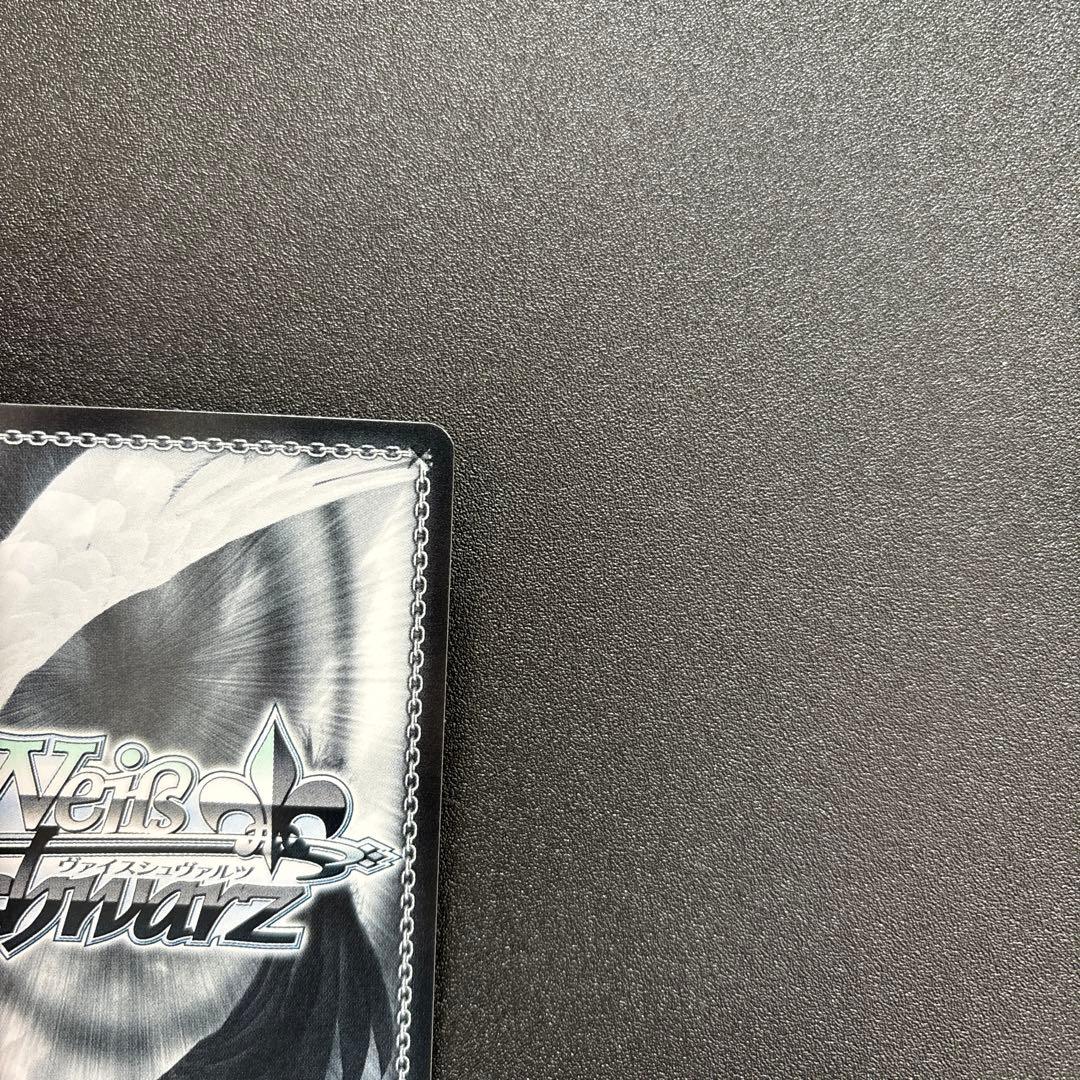 勝利の女神 NIKKE ヴァイスシュヴァルツ ルドミラ SP サイン ssp