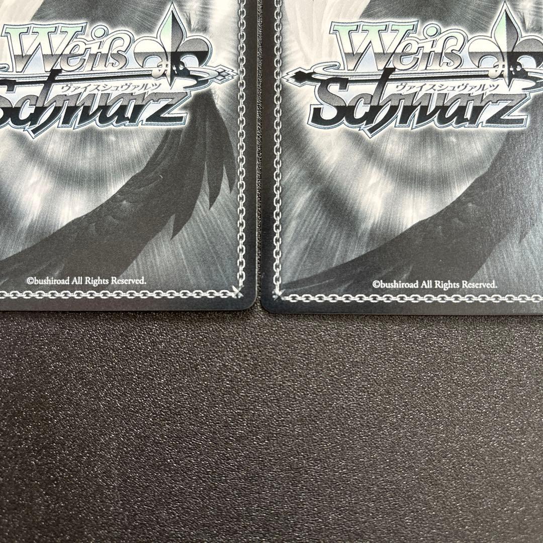 勝利の女神 NIKKE ヴァイスシュヴァルツ ルドミラ SP サイン ssp