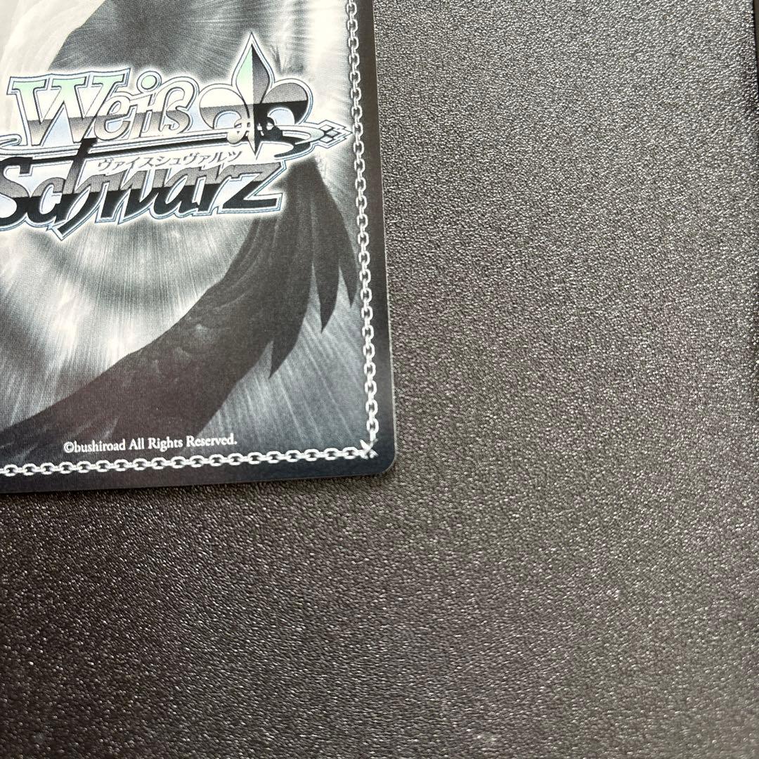 勝利の女神 NIKKE ヴァイスシュヴァルツ ルドミラ SP サイン ssp