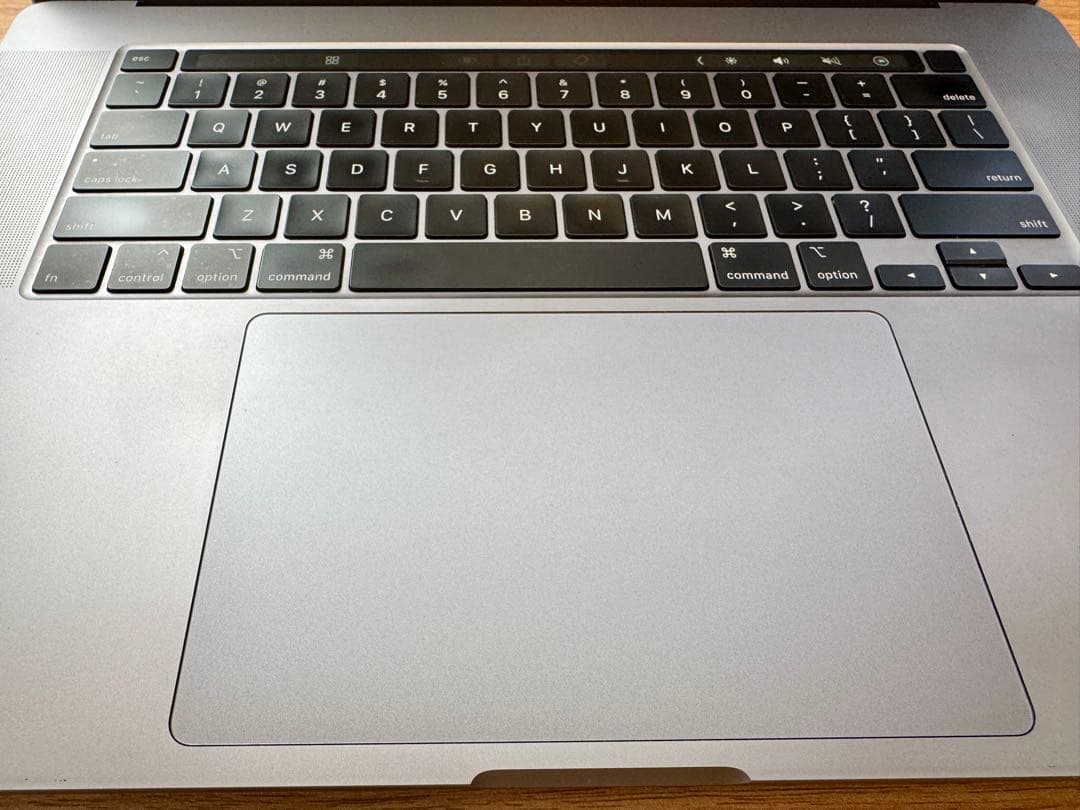 【美品】MacBook Pro 16-inch 2019
