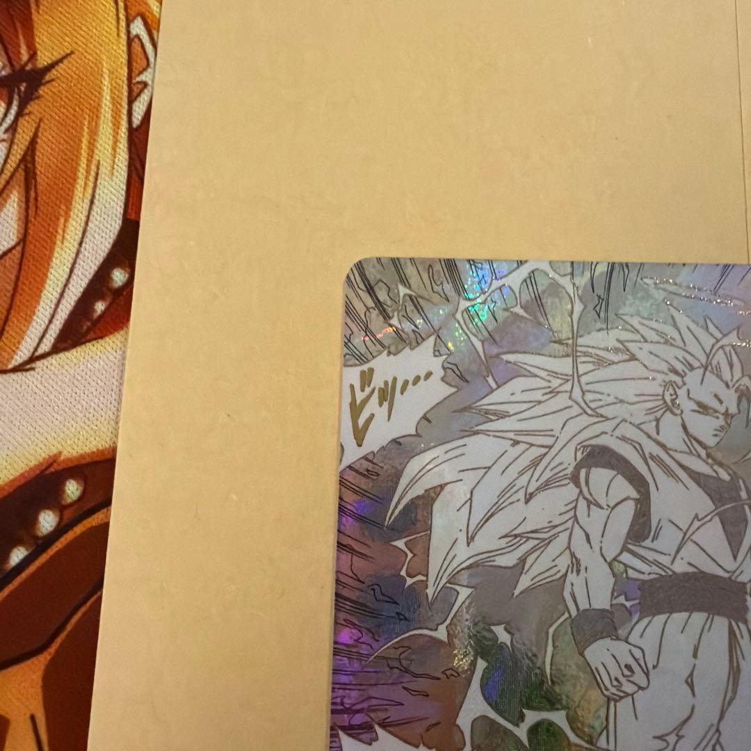 ドラゴンボールスーパーダイバーズ　アドバンスパック　孫悟空　⑤