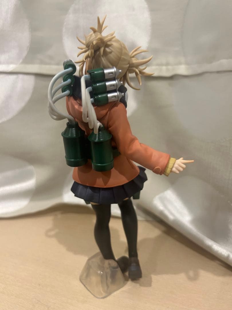 僕のヒーローアカデミア　一番くじ　トガヒミコ　セット