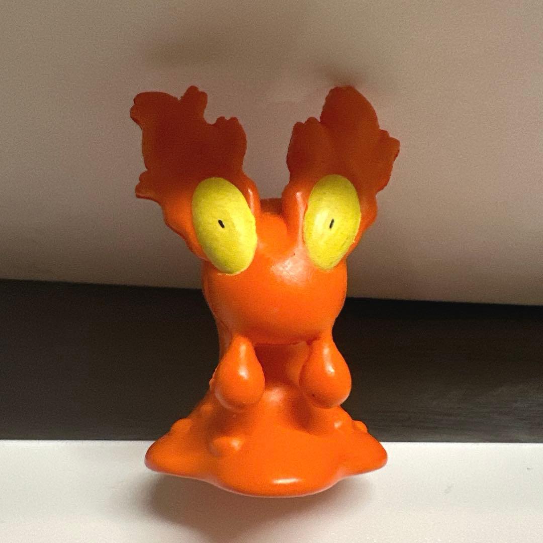 美品！　【初期】 モンコレ　マグマッグ　マグカルゴ