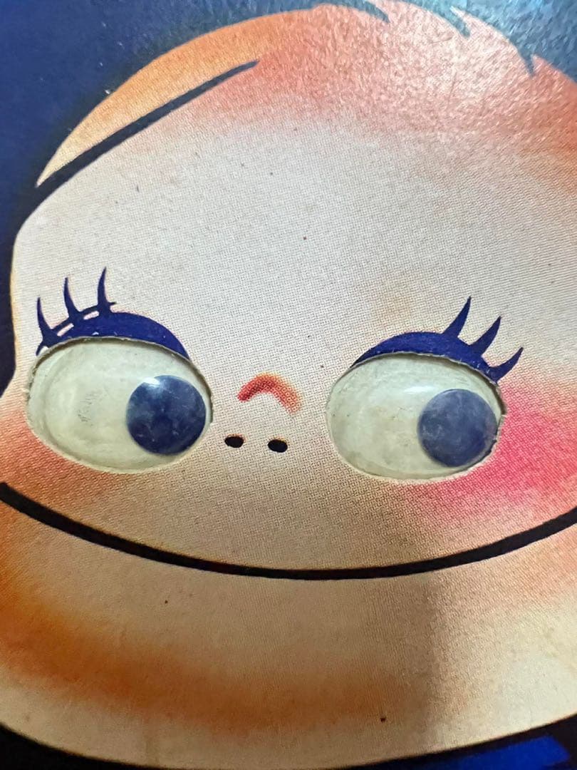 当時物、レトロ★不二家 ミルキー空箱未組み立て　5枚セット