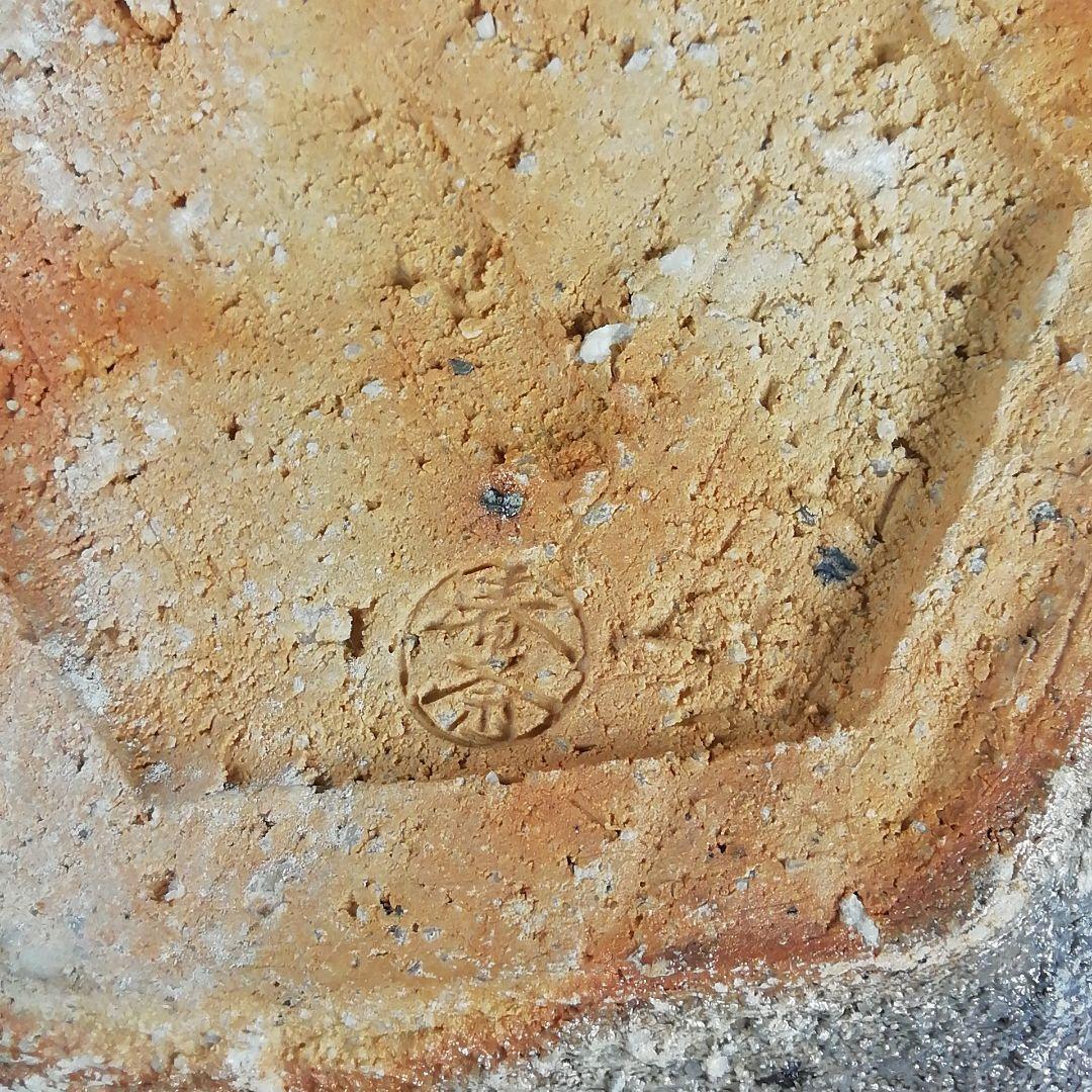 Ｗ３８３　水指　『信楽焼』『高橋春斎 造』　共箱　茶道具