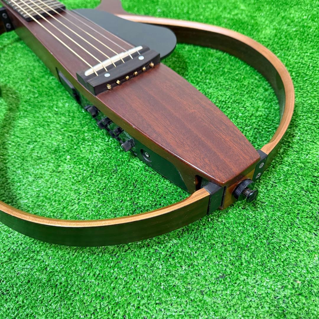 YAMAHA SLG200S 動作確認OK 本体のみ　弾きやすい　中古美品