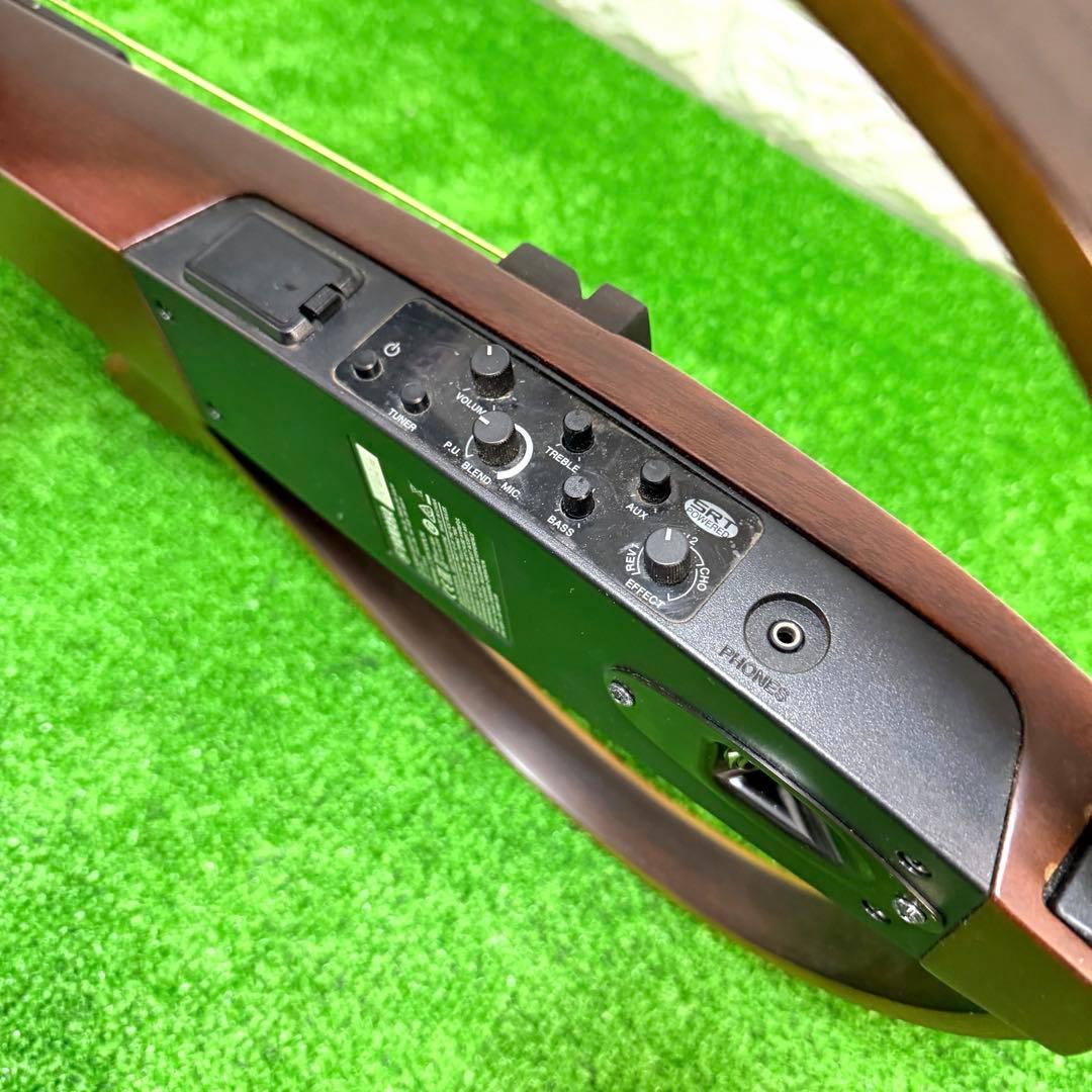 YAMAHA SLG200S 動作確認OK 本体のみ　弾きやすい　中古美品