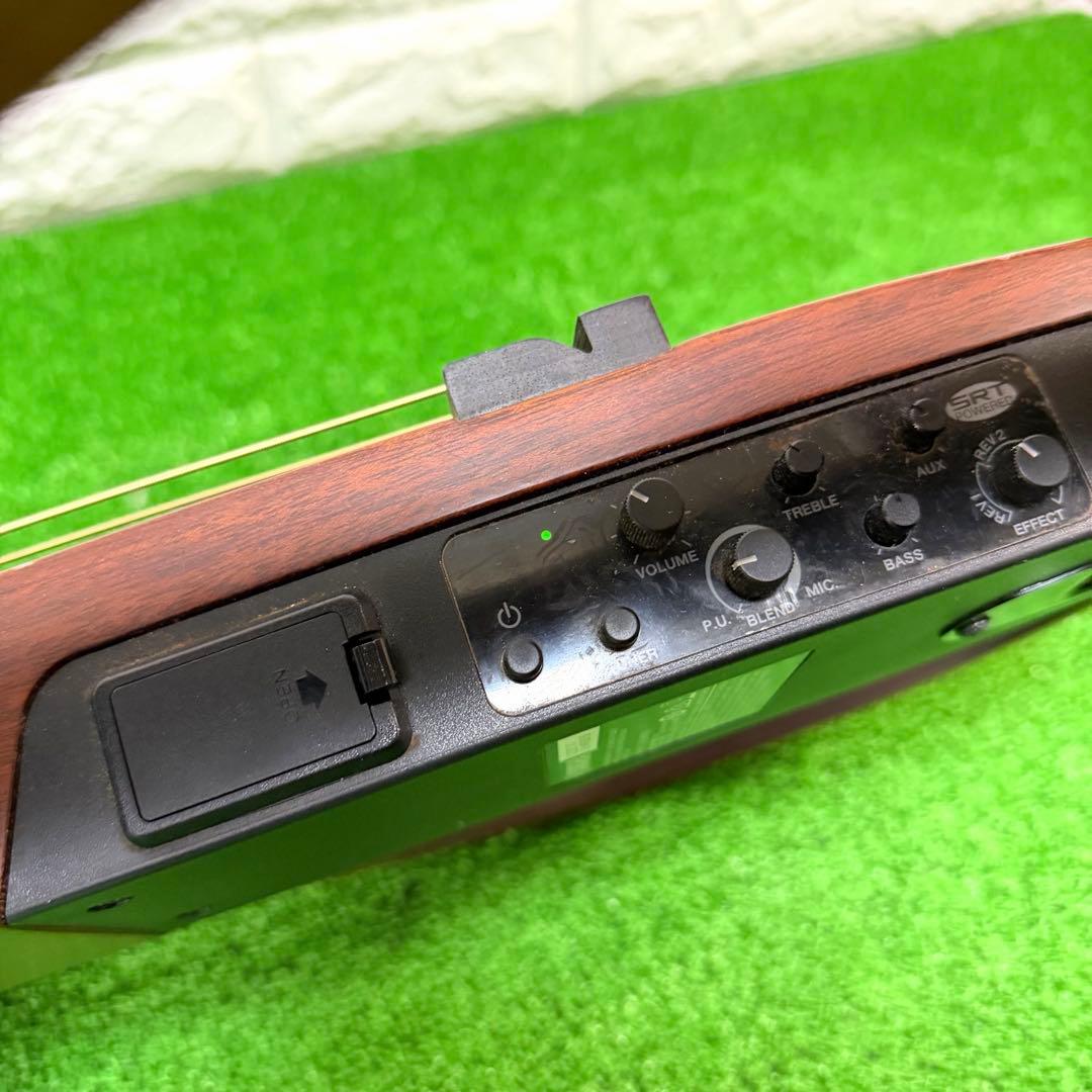 YAMAHA SLG200S 動作確認OK 本体のみ　弾きやすい　中古美品