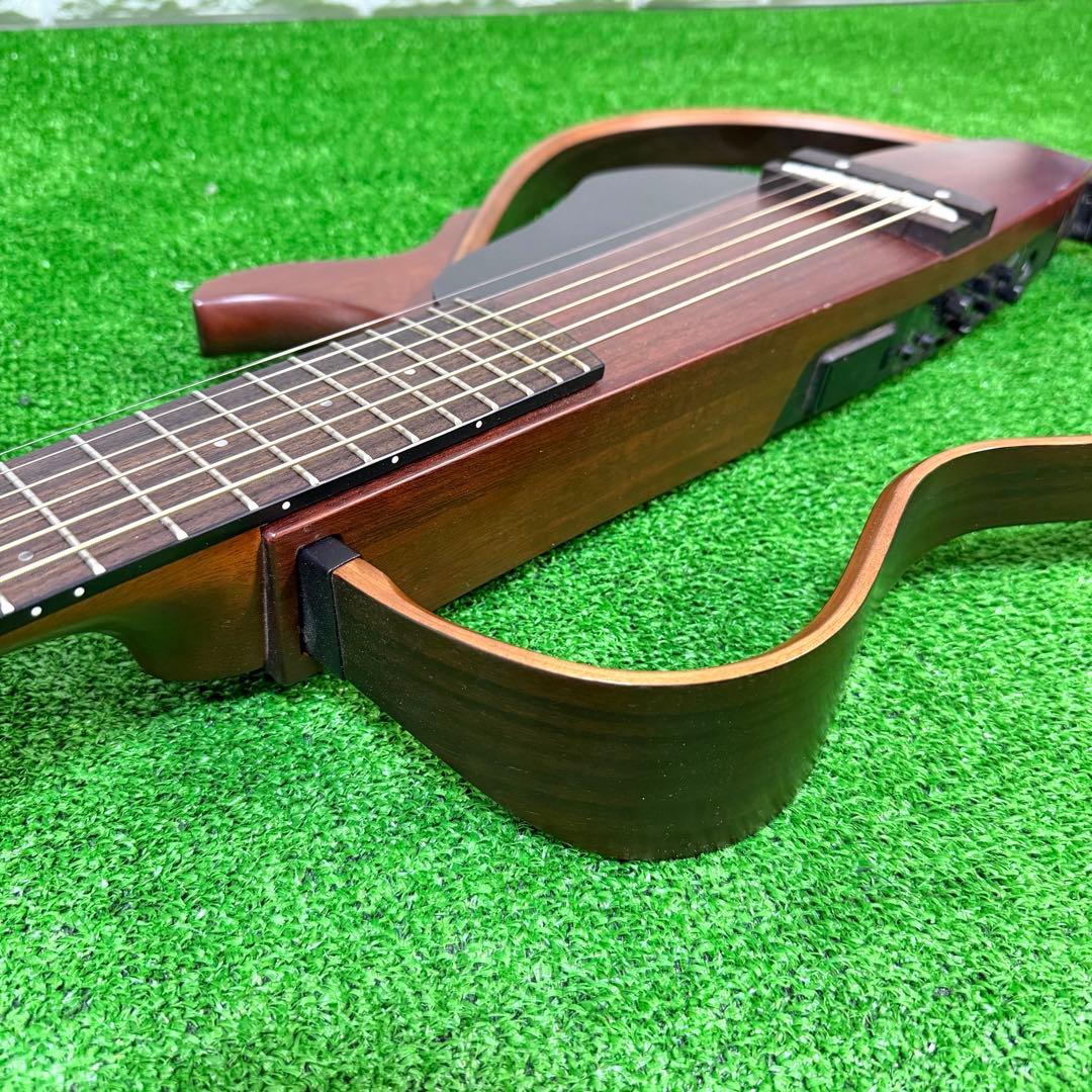 YAMAHA SLG200S 動作確認OK 本体のみ　弾きやすい　中古美品