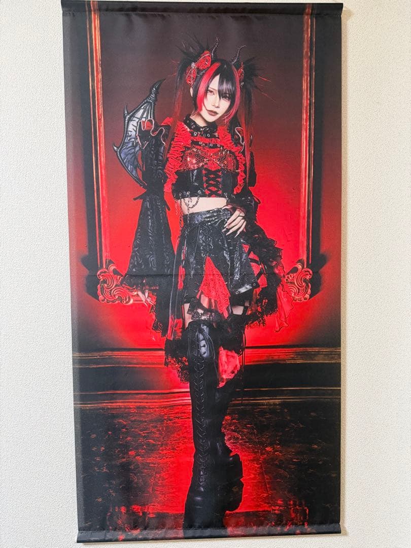 マドメド　那月邪夢　アクスタ　タペストリーセット売り