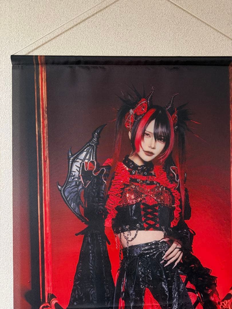 マドメド　那月邪夢　アクスタ　タペストリーセット売り