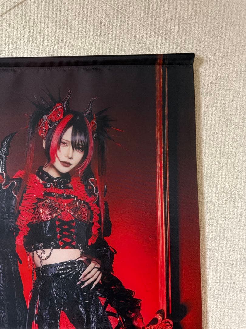 マドメド　那月邪夢　アクスタ　タペストリーセット売り