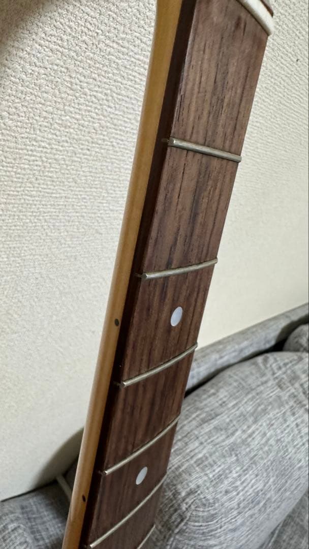 A*G様 Fender Stratocaster アイボリー