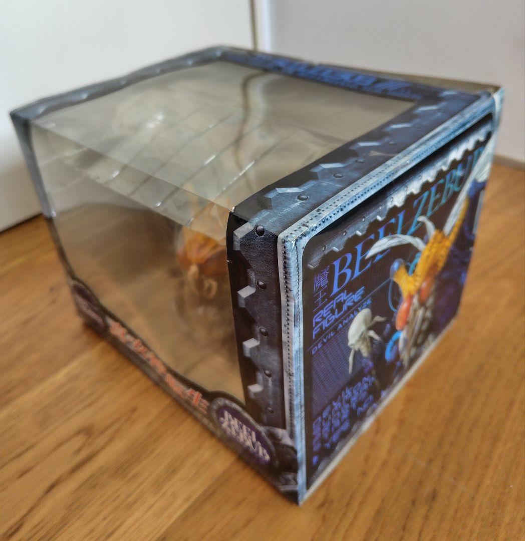 真・女神転生 リアルフィギュア3 【魔王ベルゼブブ】