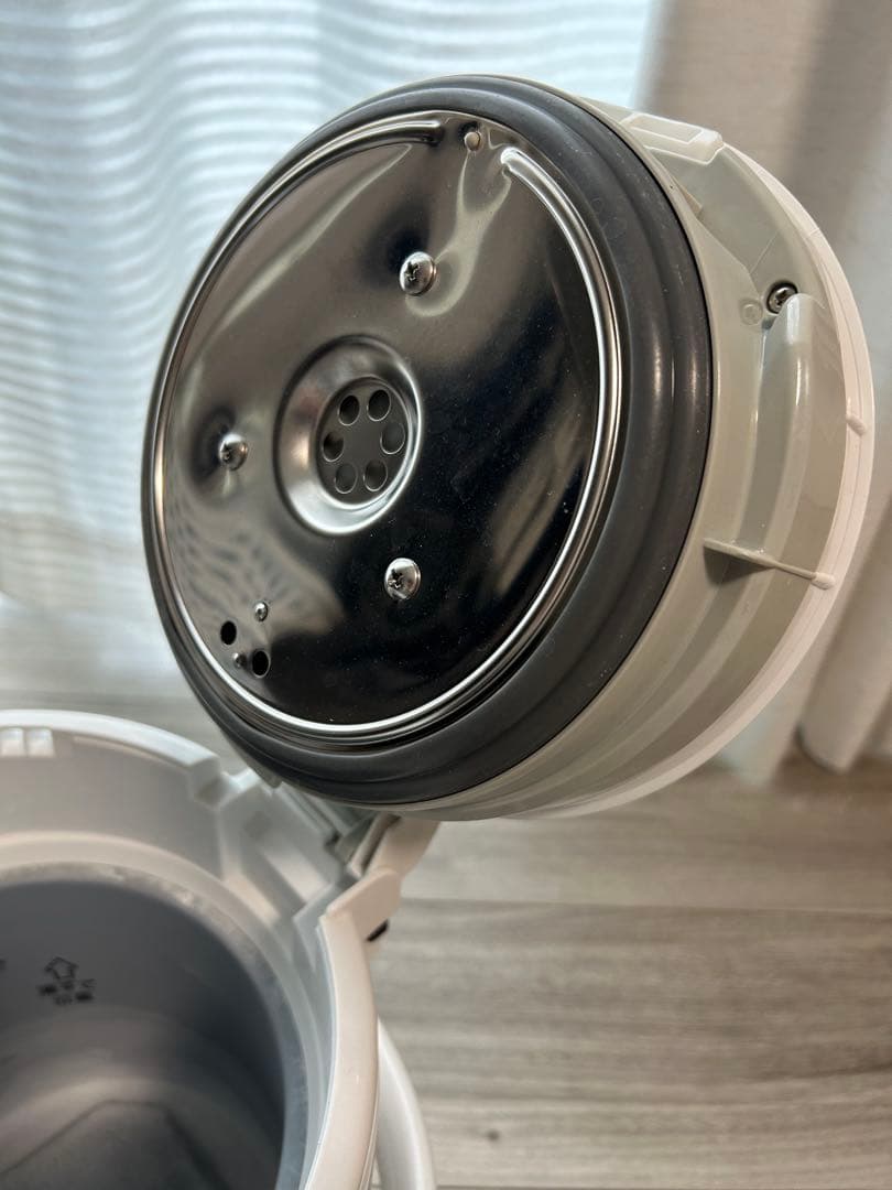 象印 EE-RN50 ホワイト スチーム加湿器