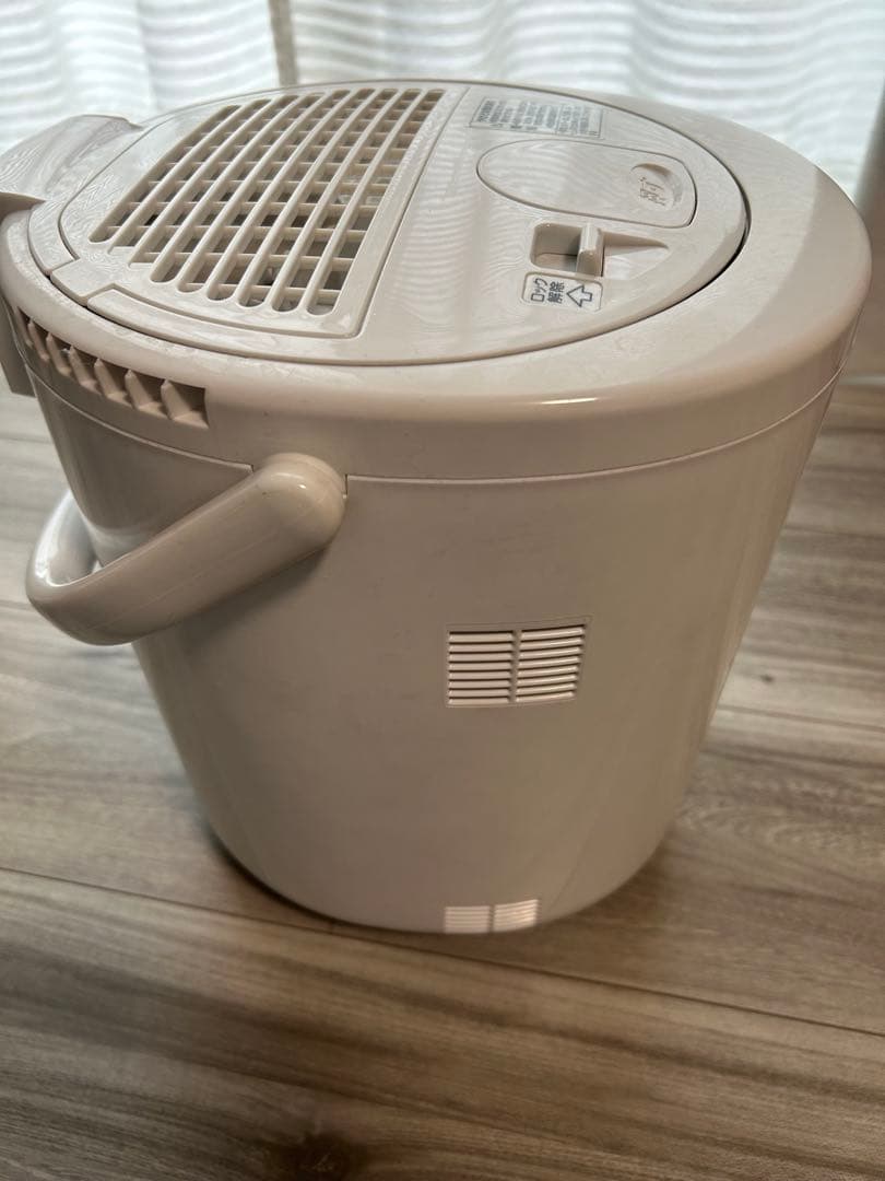 象印 EE-RN50 ホワイト スチーム加湿器