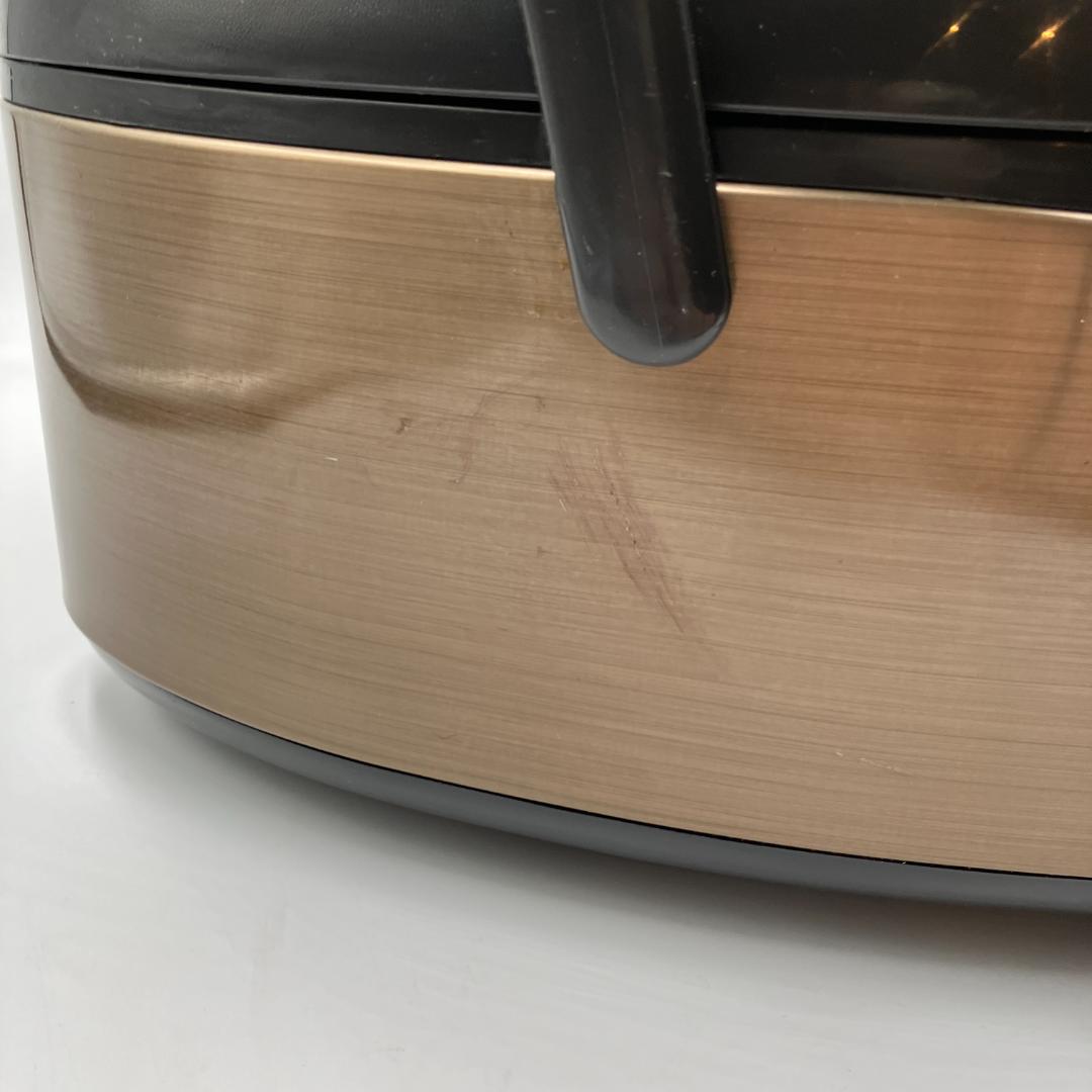 0306-15☆炊飯器☆タイガー☆炊きたて☆2020年☆5.5合☆IH炊飯ジャー