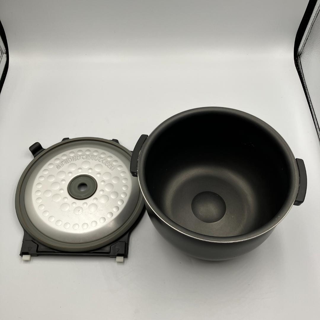 0306-15☆炊飯器☆タイガー☆炊きたて☆2020年☆5.5合☆IH炊飯ジャー