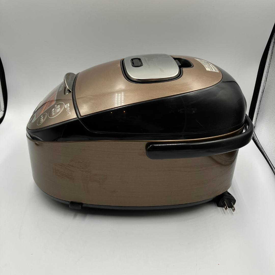 0306-15☆炊飯器☆タイガー☆炊きたて☆2020年☆5.5合☆IH炊飯ジャー