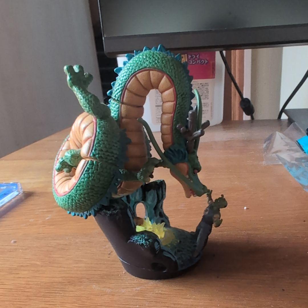 ドラカプ ドラゴンボールカプセル 神龍あらわる