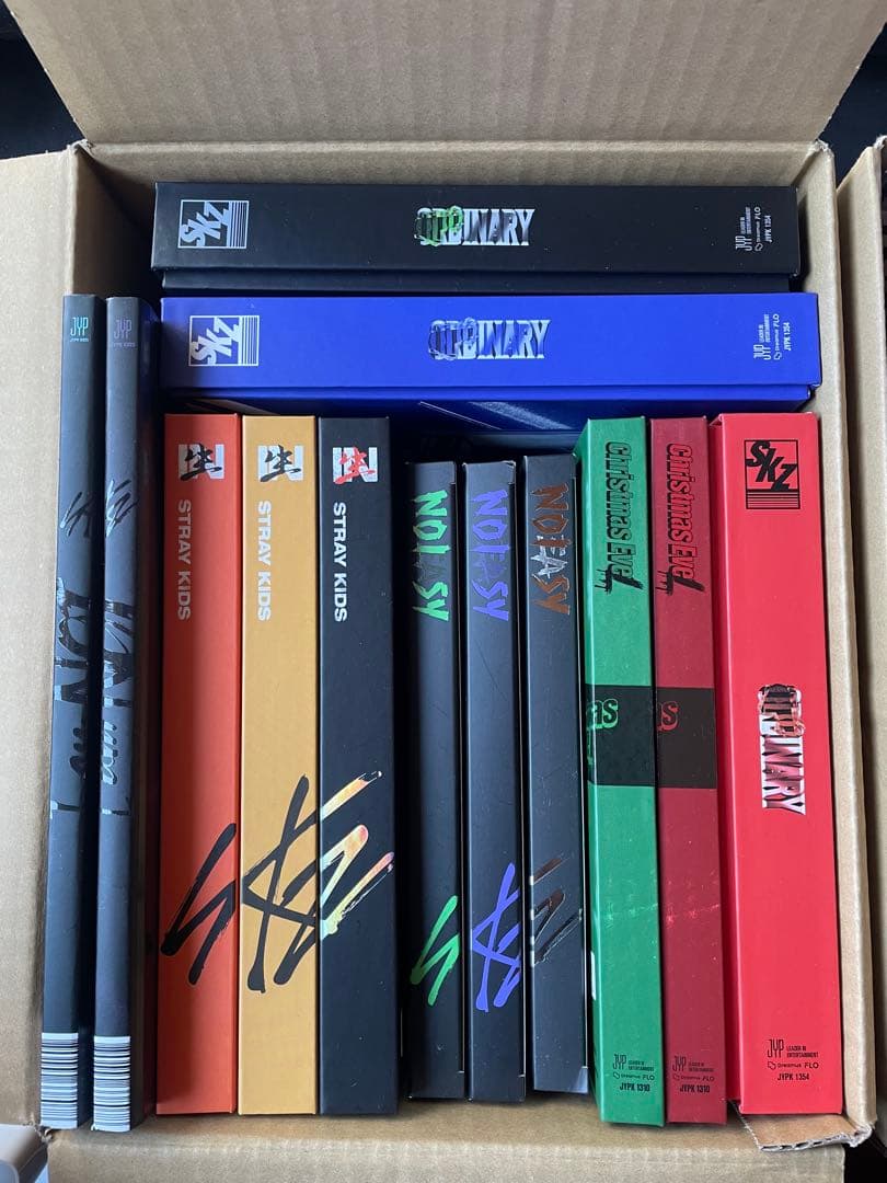stray kids アルバムまとめ売り　31冊