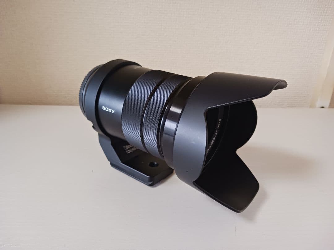 SONYα6000 E PZ 18-105mm F4 G OSS