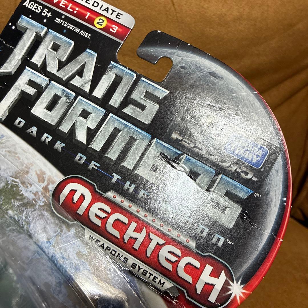 トランスフォーマー ダーク・オブ・ザ・ムーン Mechtech 3体セット