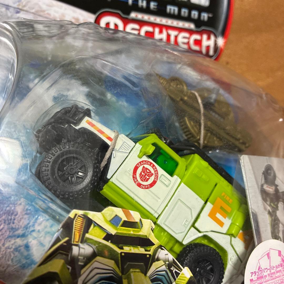 トランスフォーマー ダーク・オブ・ザ・ムーン Mechtech 3体セット