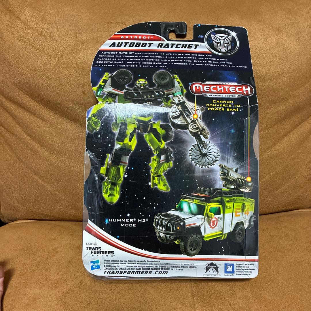 トランスフォーマー ダーク・オブ・ザ・ムーン Mechtech 3体セット