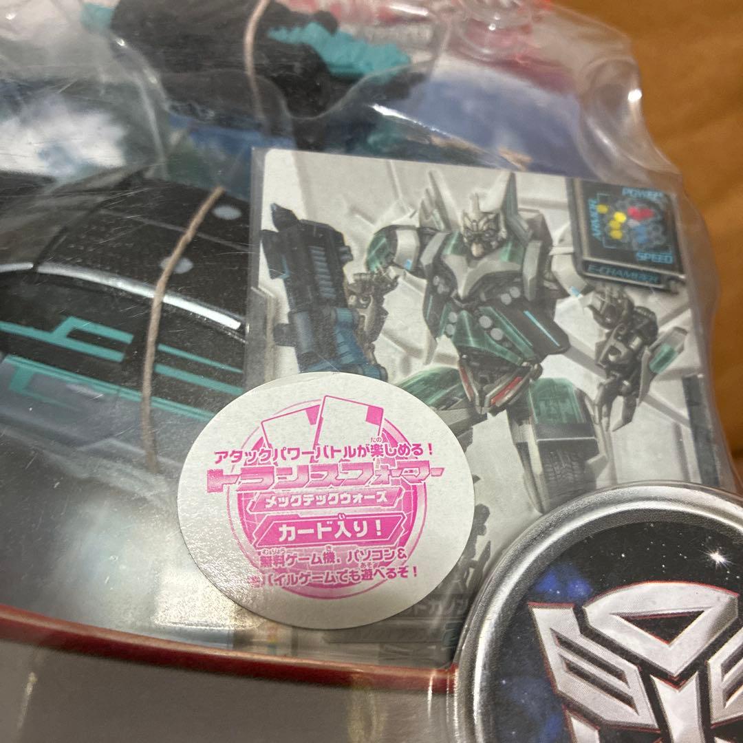 トランスフォーマー ダーク・オブ・ザ・ムーン Mechtech 3体セット