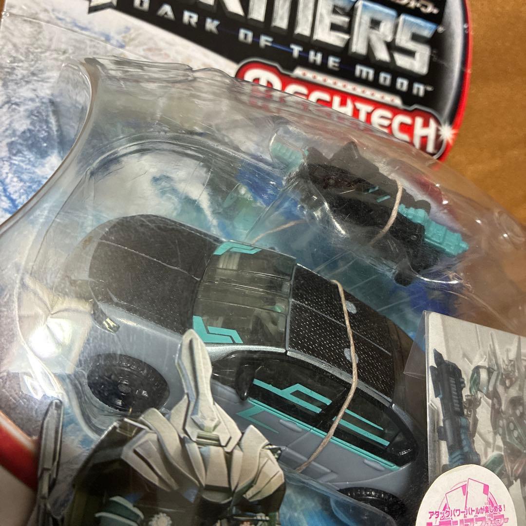 トランスフォーマー ダーク・オブ・ザ・ムーン Mechtech 3体セット
