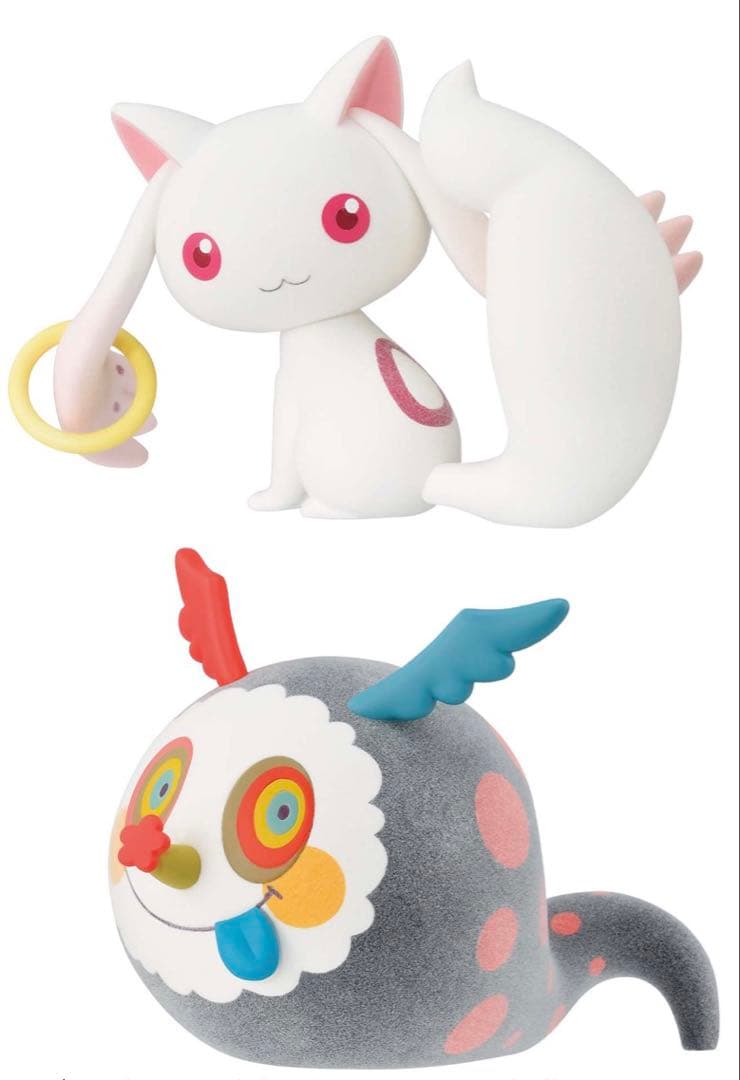 魔法少女まどか⭐︎マギカ　プライズ　フィギュア　９種セット