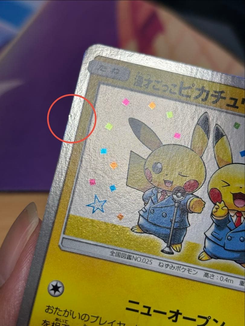 今*中様 漫才ごっこピカチュウ：ポケモンセンターオーサカDX オープン記念 おい