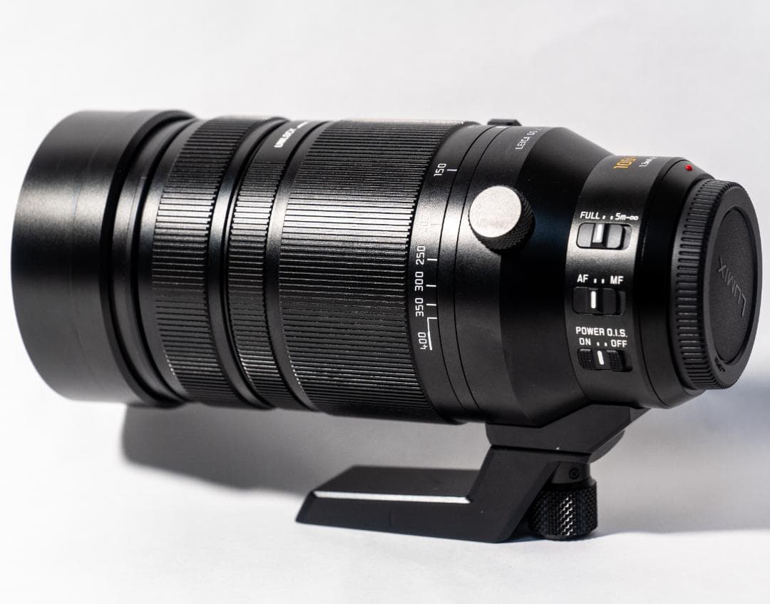 レンズ(ズーム) LEICA DG VARIO 100-400mm II H-RSA100400