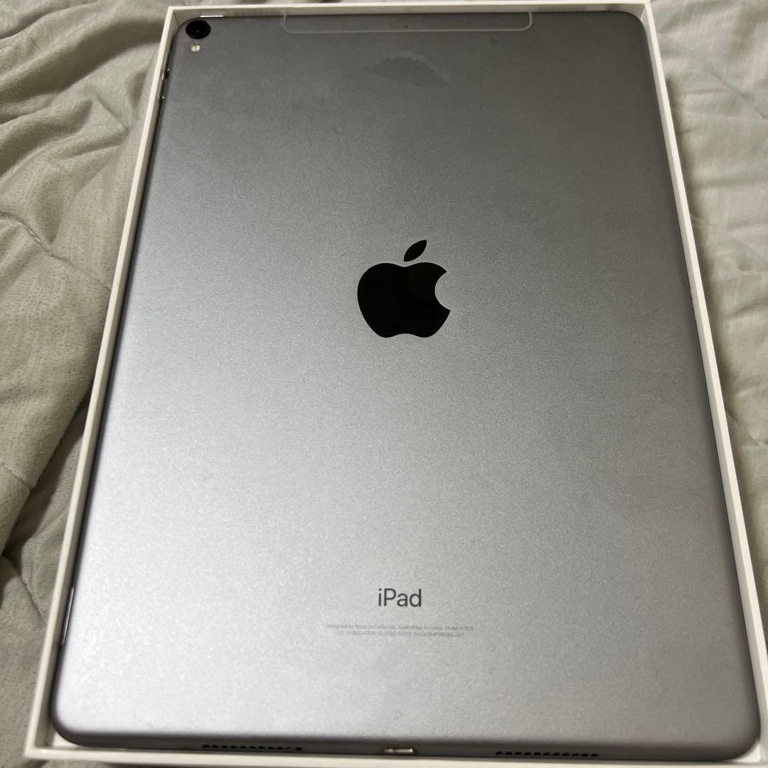 iPad本体 APPLEiPad Pro 10.5 Wi-Fi +Cellular 64GB