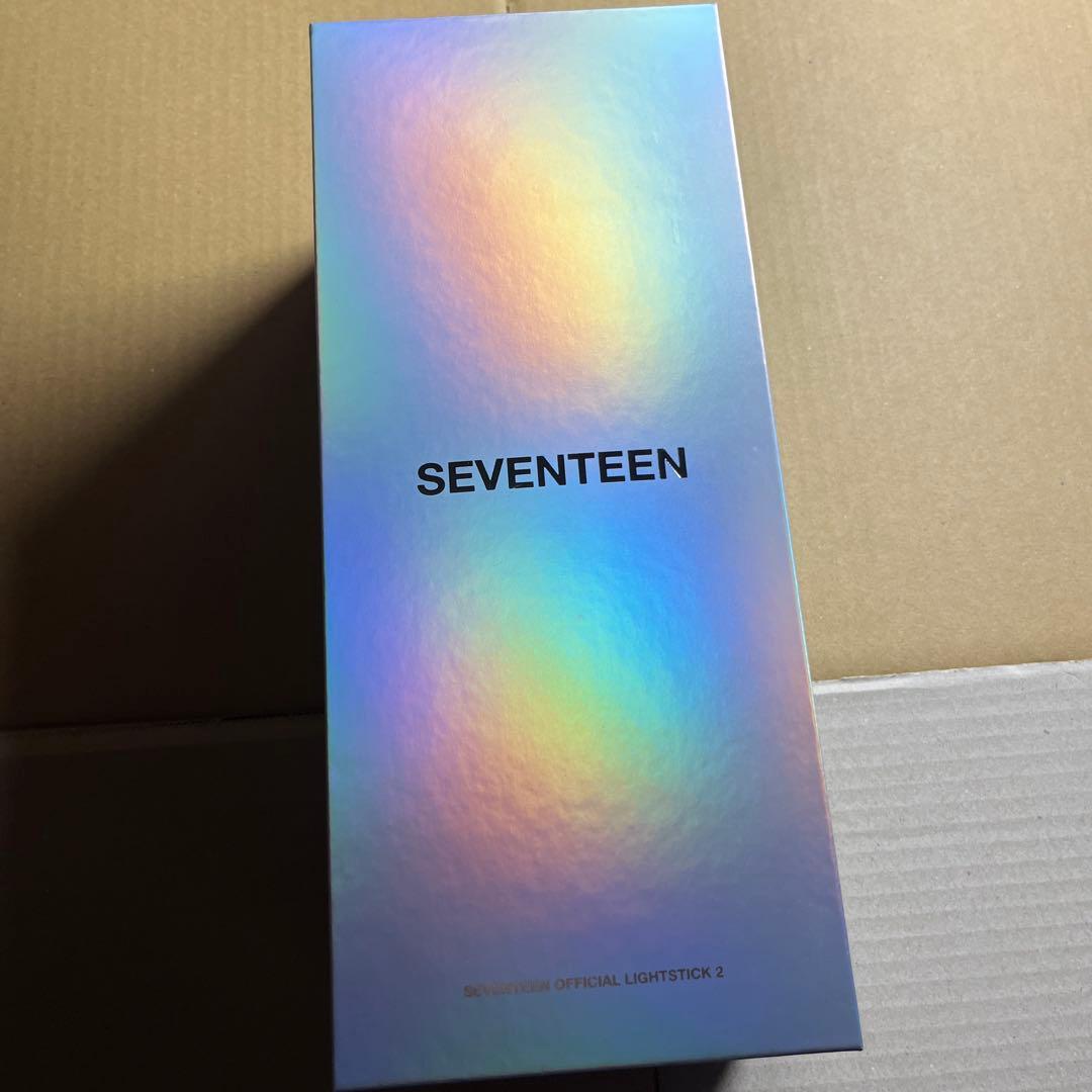 SEVENTEEN ペンライト Carat棒 ver.2