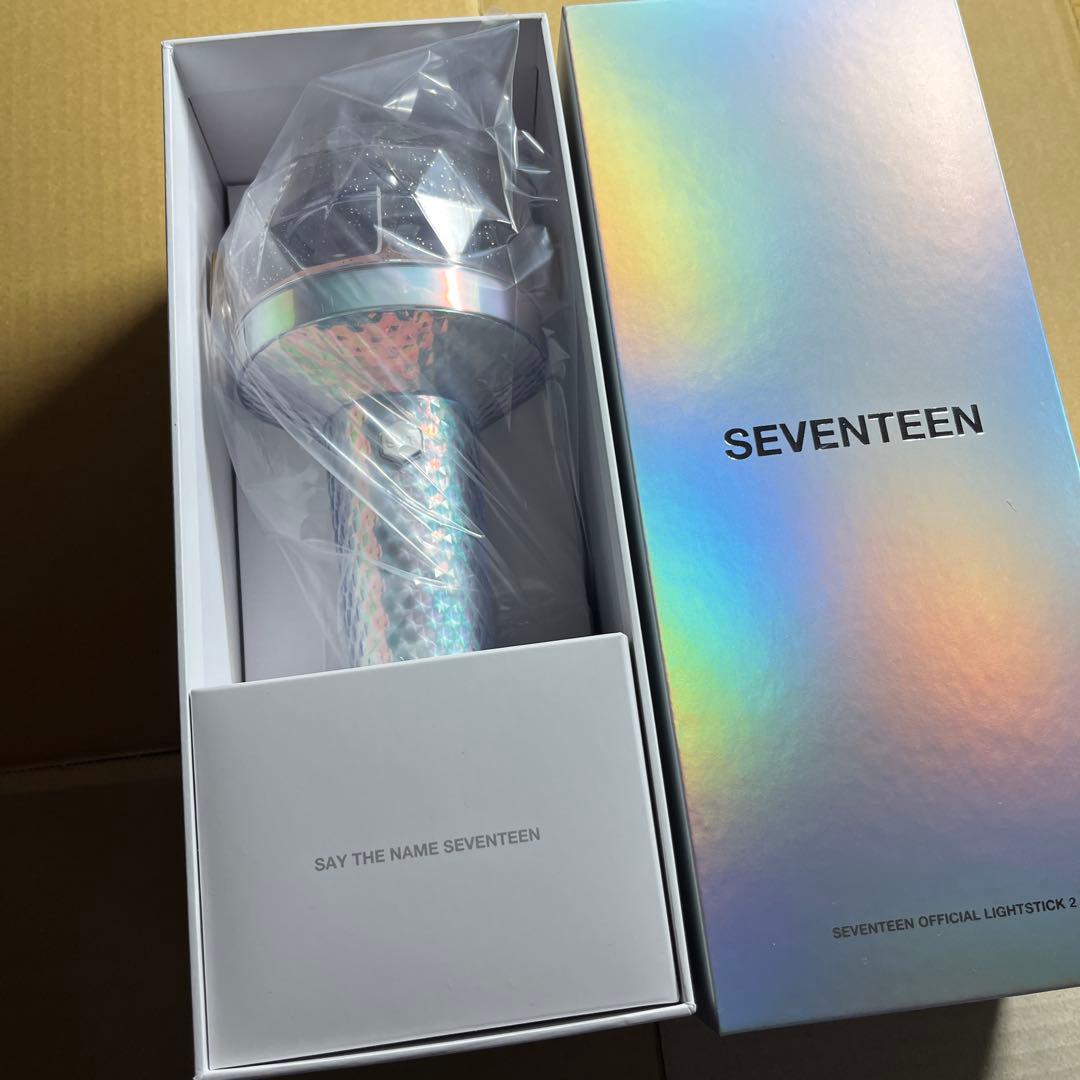 SEVENTEEN ペンライト Carat棒 ver.2