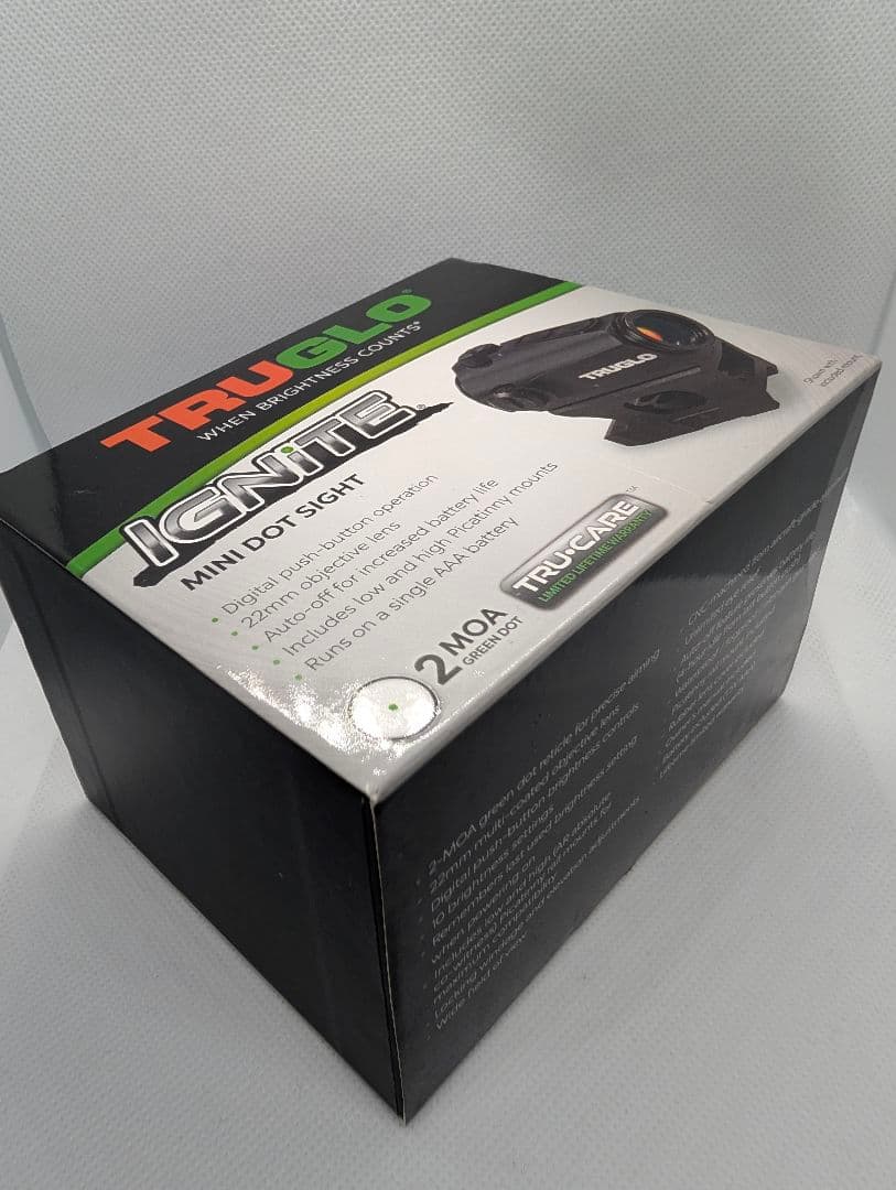 給料日セール【新品実物】TRUGLO Ignite Mini ドットサイト